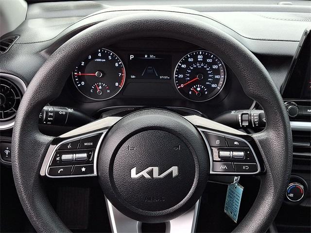 used 2023 Kia Forte car, priced at $18,505