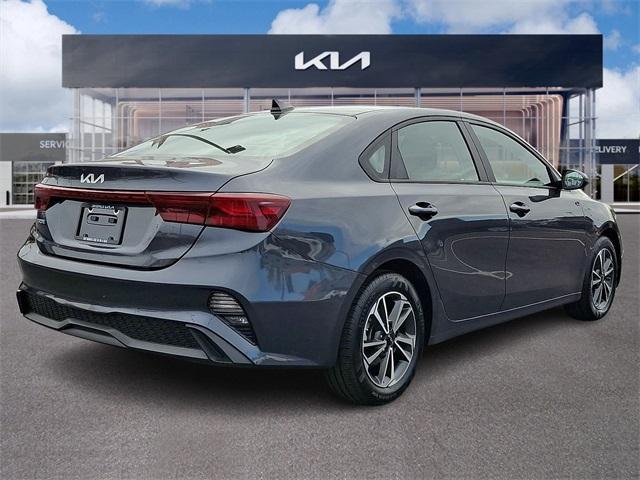 used 2023 Kia Forte car, priced at $18,505