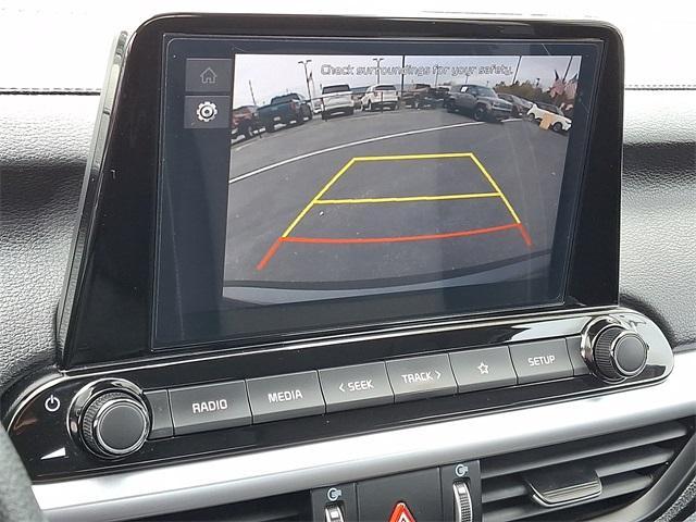 used 2023 Kia Forte car, priced at $18,505