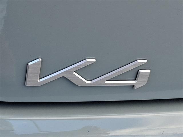 new 2025 Kia K4 car, priced at $25,320