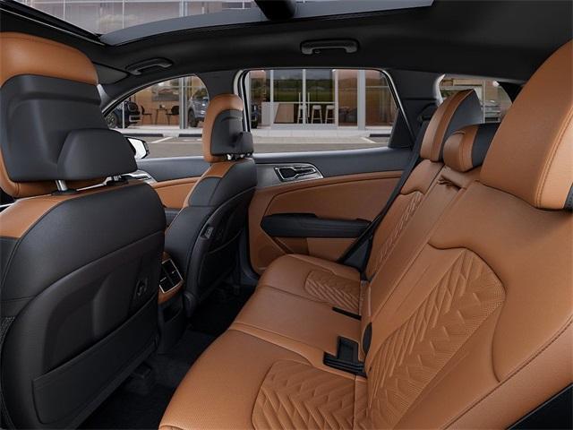 new 2026 Kia Sportage car, priced at $36,580