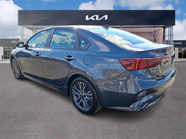 used 2024 Kia Forte car, priced at $23,033