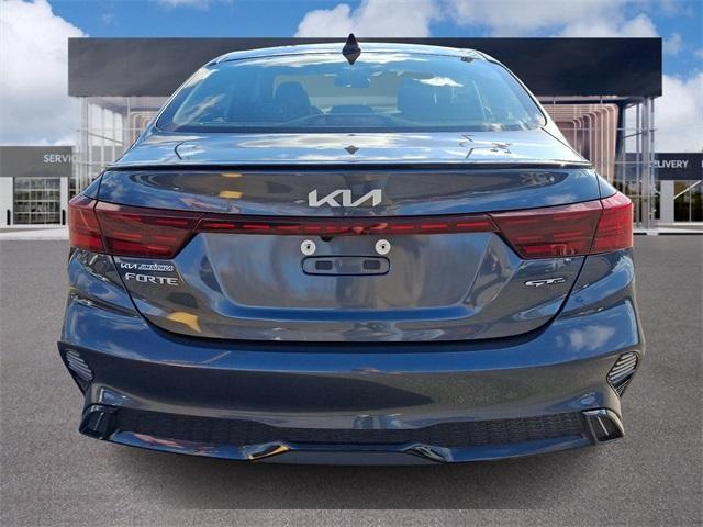 used 2024 Kia Forte car, priced at $23,033