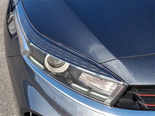 used 2024 Kia Forte car, priced at $23,033