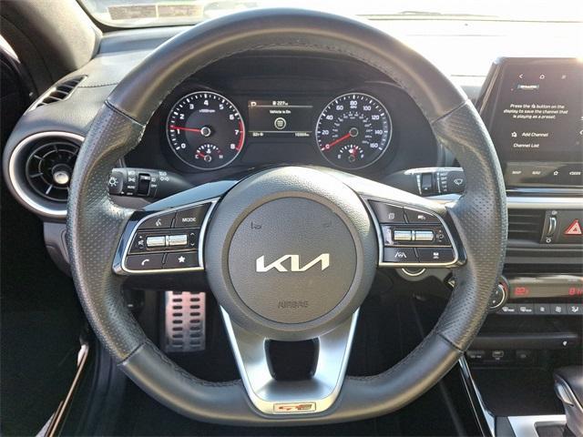 used 2024 Kia Forte car, priced at $23,033