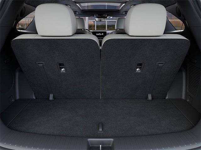 new 2025 Kia Sorento Hybrid car, priced at $48,560
