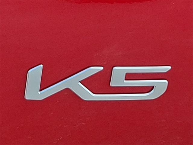 new 2025 Kia K5 car, priced at $31,425