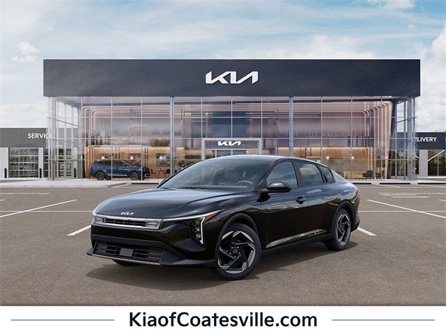 new 2025 Kia K4 car