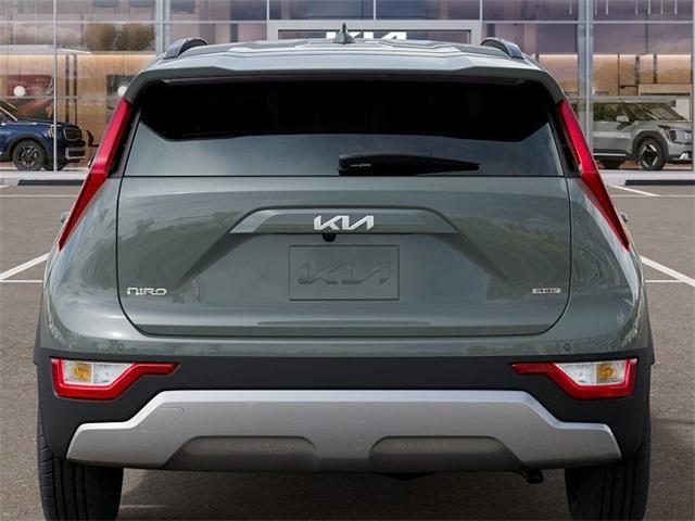 new 2025 Kia Niro Plug-In Hybrid car, priced at $36,640