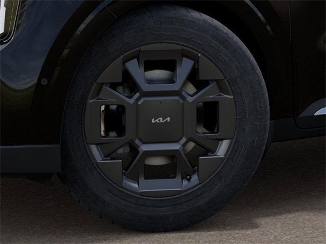 new 2025 Kia Carnival Hybrid car, priced at $53,255