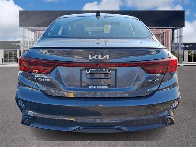 used 2024 Kia Forte car, priced at $23,180