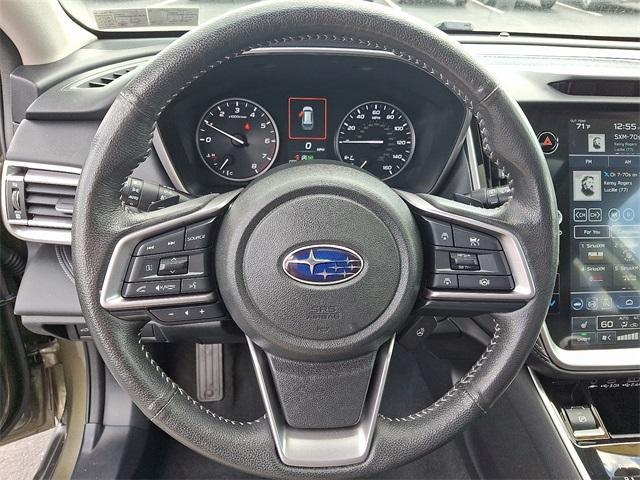 used 2024 Subaru Outback car, priced at $31,100