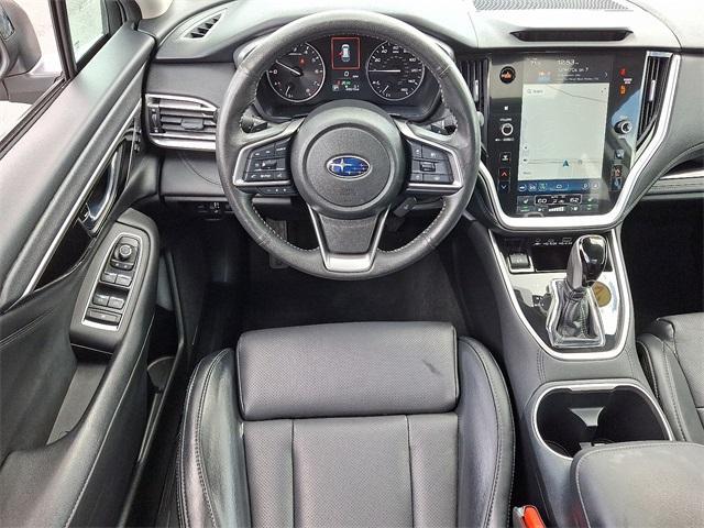 used 2024 Subaru Outback car, priced at $31,100