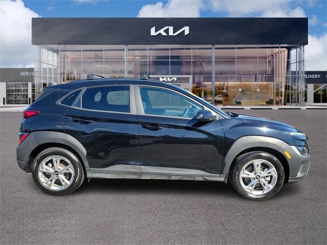 used 2022 Hyundai Kona car, priced at $19,197