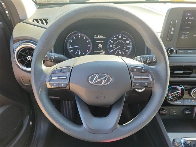 used 2022 Hyundai Kona car, priced at $19,197