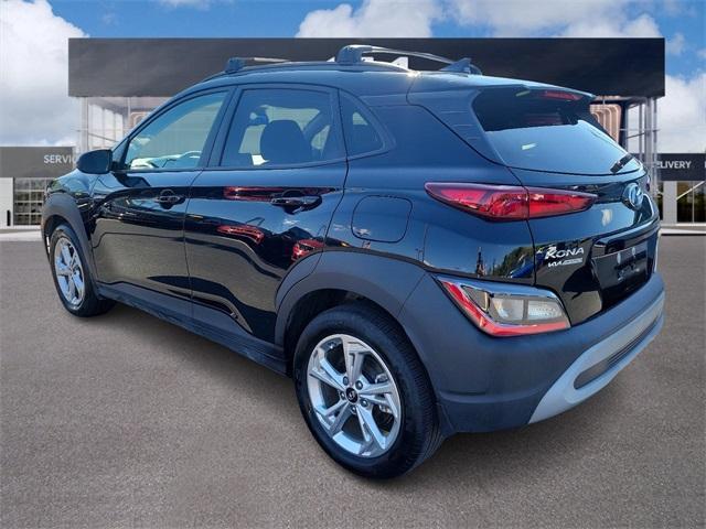 used 2022 Hyundai Kona car, priced at $19,197