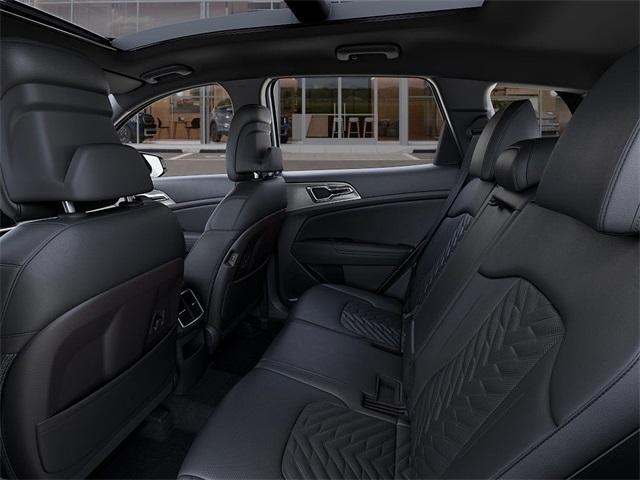 new 2026 Kia Sportage car, priced at $36,580