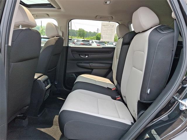 used 2024 Honda CR-V car, priced at $32,914