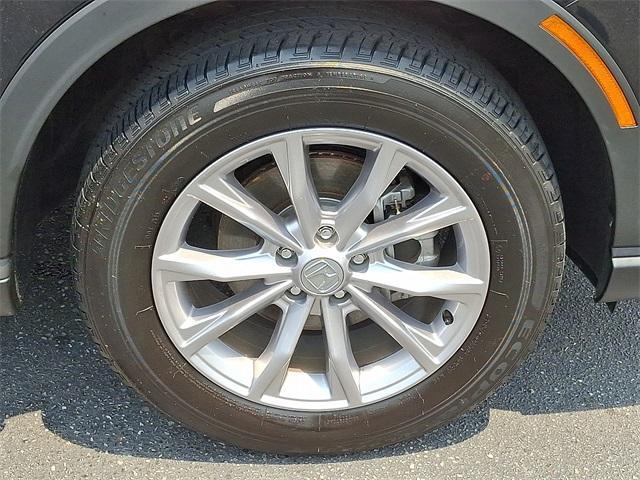 used 2024 Honda CR-V car, priced at $32,914