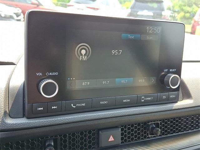 used 2024 Honda CR-V car, priced at $32,914