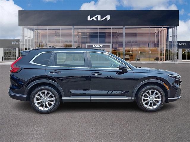 used 2024 Honda CR-V car, priced at $32,914