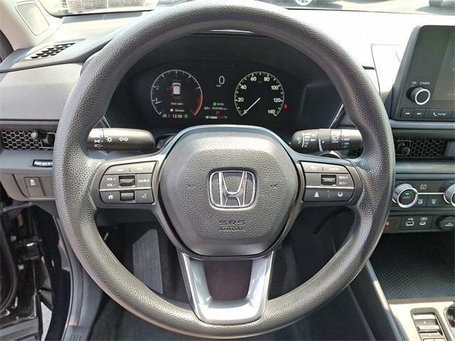 used 2024 Honda CR-V car, priced at $32,914