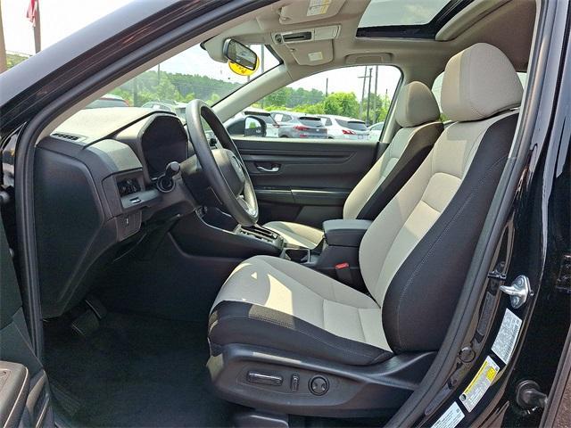 used 2024 Honda CR-V car, priced at $32,914