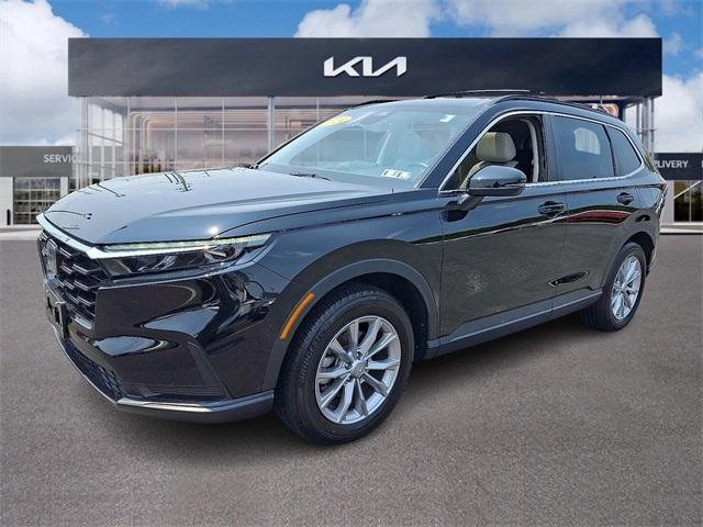 used 2024 Honda CR-V car, priced at $32,914