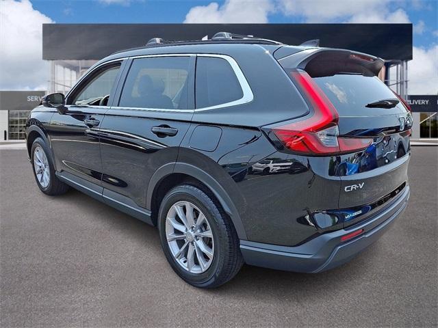 used 2024 Honda CR-V car, priced at $32,914