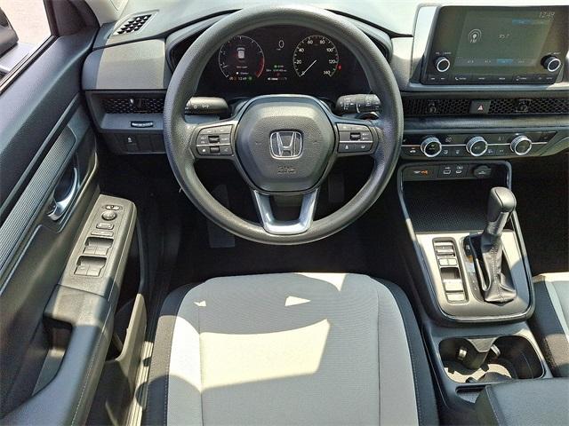 used 2024 Honda CR-V car, priced at $32,914