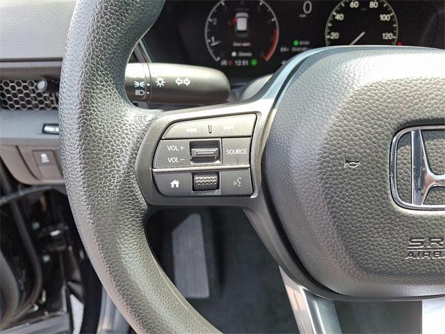 used 2024 Honda CR-V car, priced at $32,914