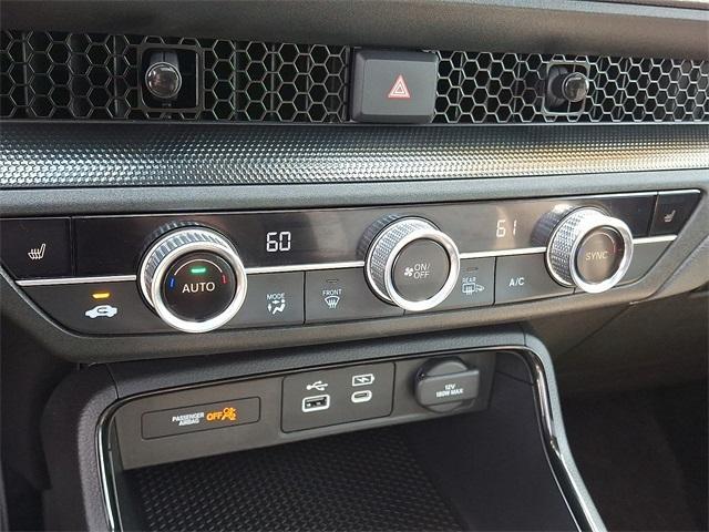 used 2024 Honda CR-V car, priced at $32,914