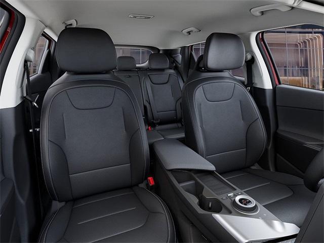 new 2025 Kia EV6 car, priced at $56,550