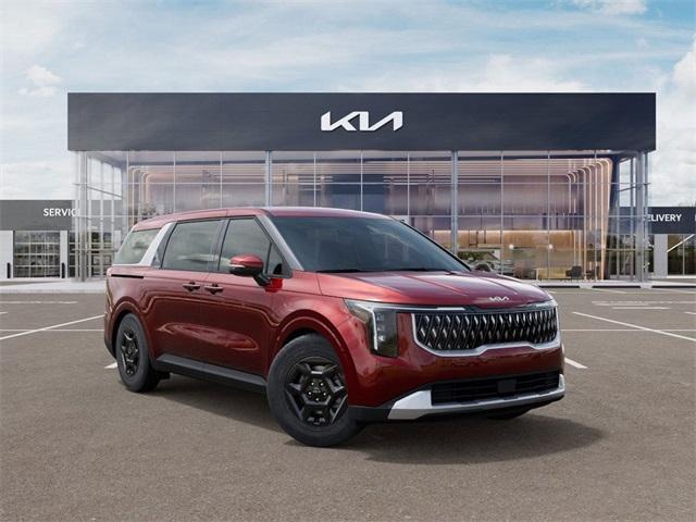 new 2025 Kia Carnival car, priced at $40,970
