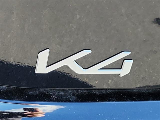 new 2025 Kia K4 car, priced at $24,320