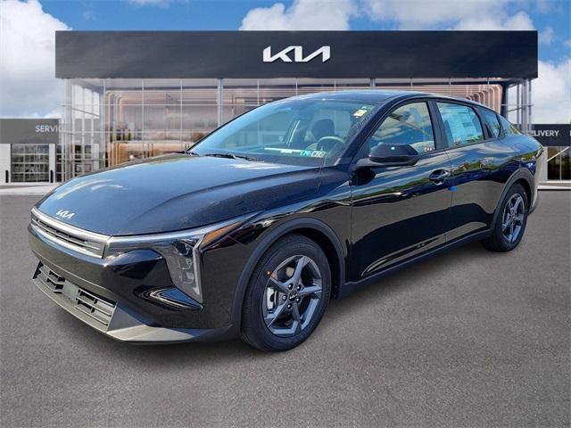 new 2025 Kia K4 car, priced at $24,320