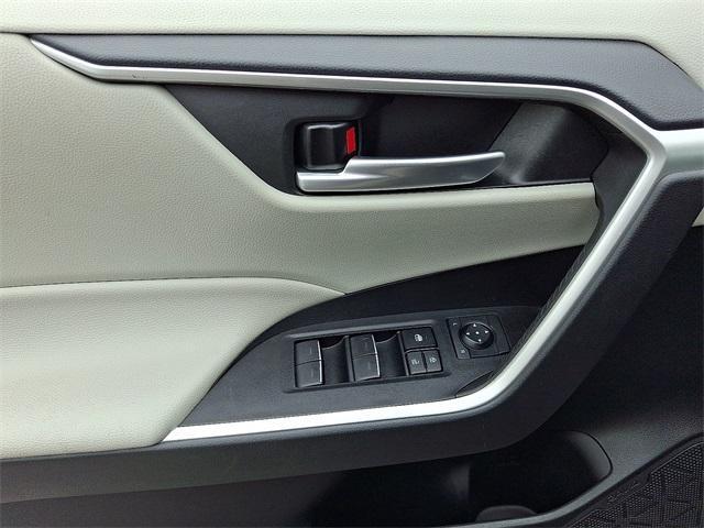used 2023 Toyota RAV4 Hybrid car, priced at $32,208