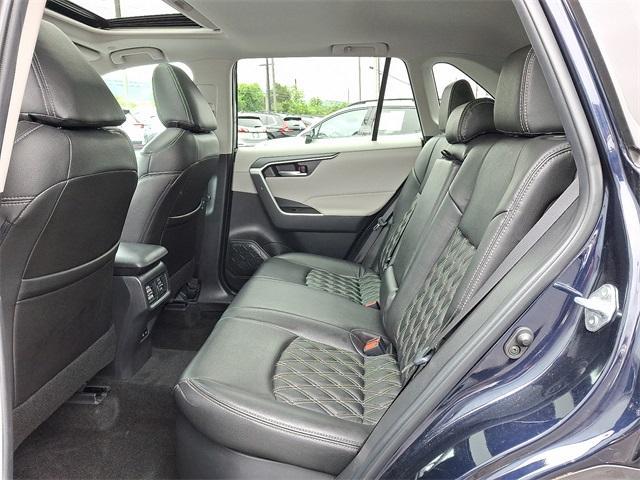 used 2023 Toyota RAV4 Hybrid car, priced at $32,208