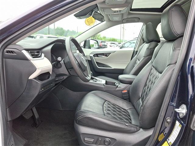 used 2023 Toyota RAV4 Hybrid car, priced at $32,208