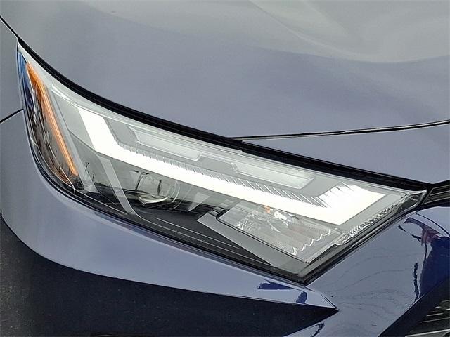 used 2023 Toyota RAV4 Hybrid car, priced at $32,208