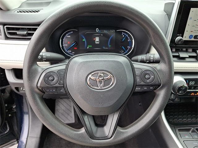 used 2023 Toyota RAV4 Hybrid car, priced at $32,208