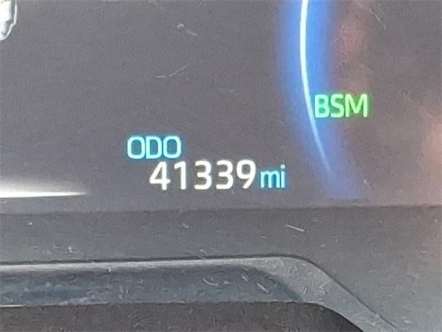 used 2023 Toyota RAV4 Hybrid car, priced at $32,208