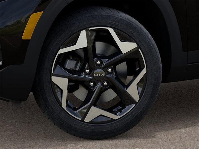 new 2025 Kia Seltos car, priced at $30,580