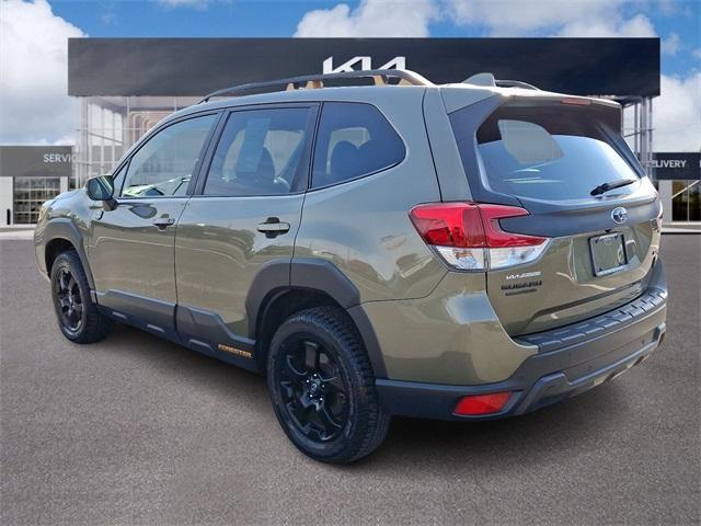 used 2022 Subaru Forester car, priced at $27,344