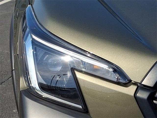used 2022 Subaru Forester car, priced at $27,344