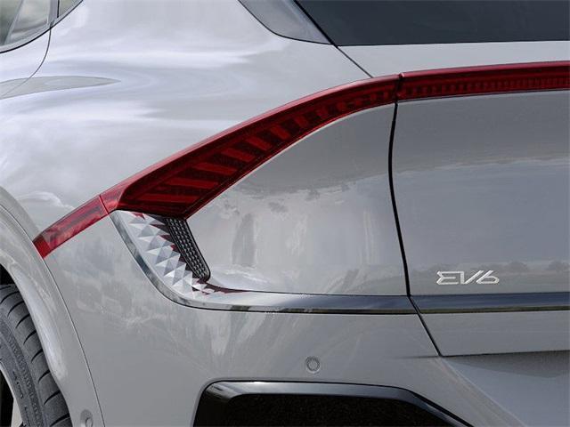 new 2025 Kia EV6 car, priced at $60,715