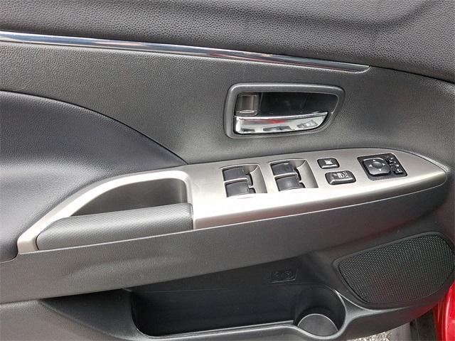 used 2022 Mitsubishi Outlander Sport car, priced at $19,048