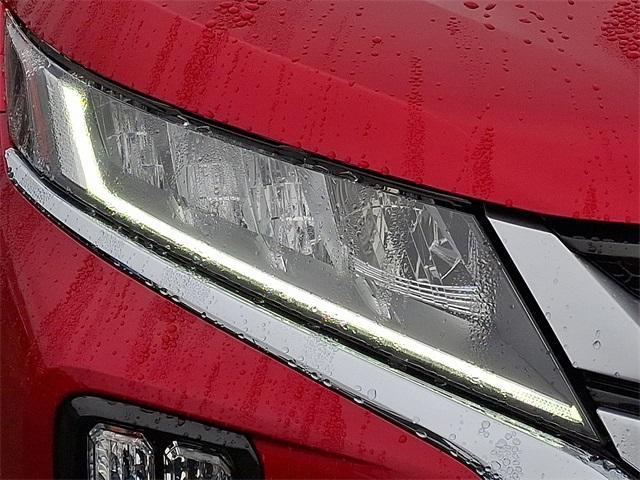 used 2022 Mitsubishi Outlander Sport car, priced at $19,048