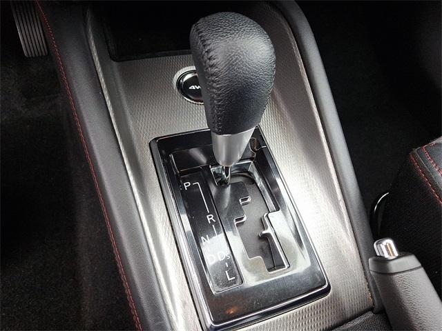 used 2022 Mitsubishi Outlander Sport car, priced at $19,048