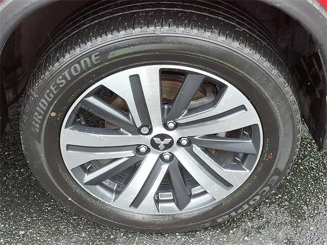 used 2022 Mitsubishi Outlander Sport car, priced at $19,048